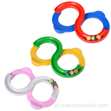 Brinquedos de bola de trilha infinita de loop para crianças autismo